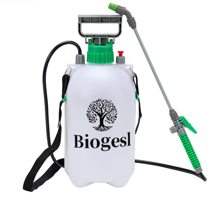 Manual Pressure Sprayer Watering Can