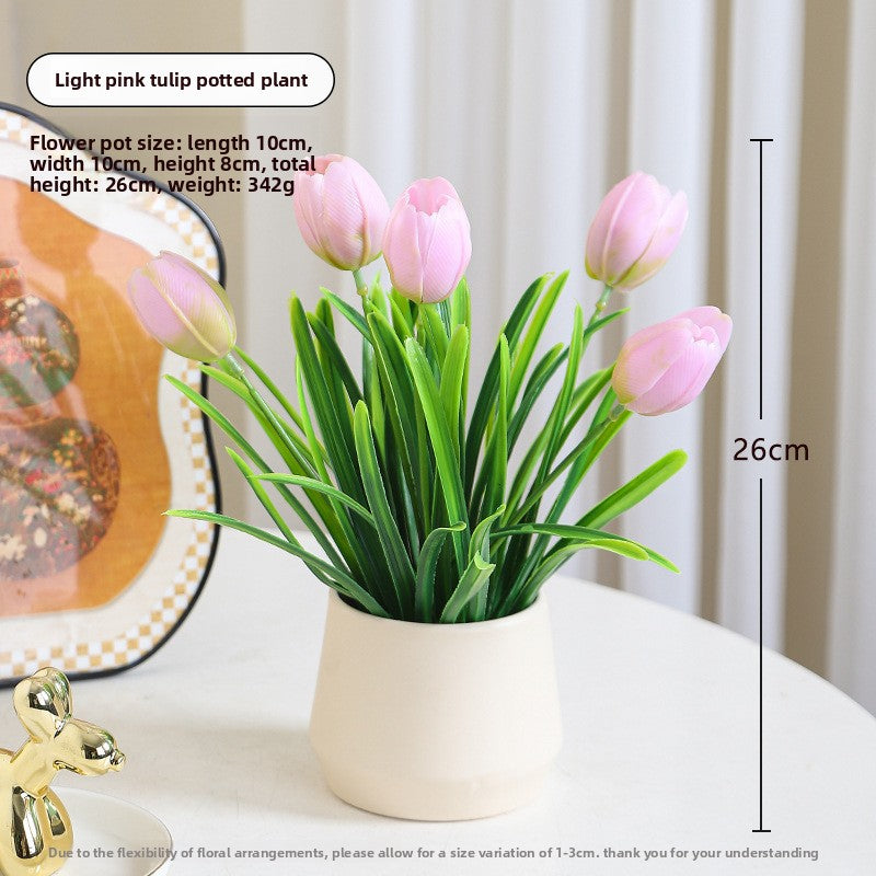 Artificial flower decorative ornaments