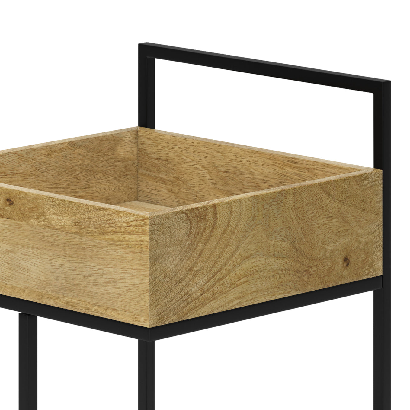 Hobbs - 16" Bar Cart