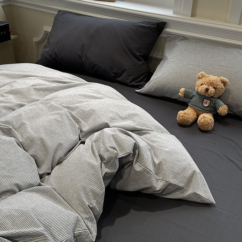 Pure Cotton Bed Sheet