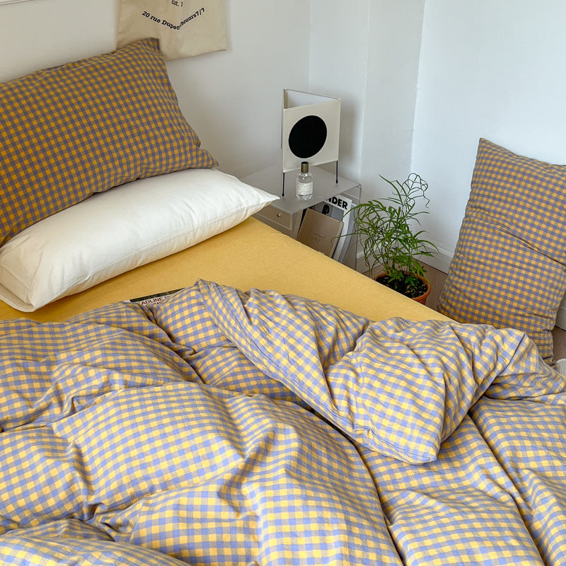Cotton Quilt Cover