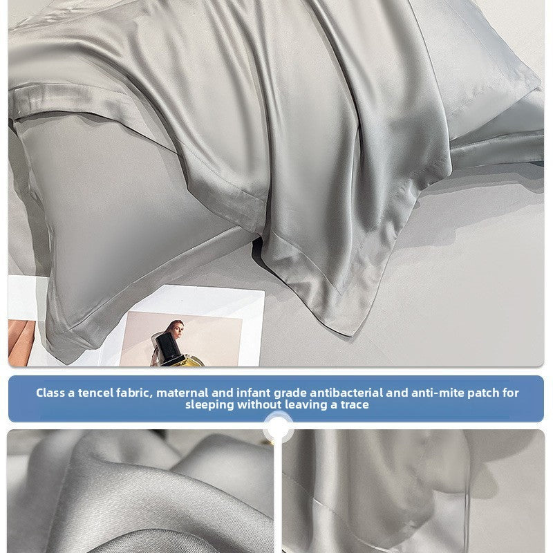Tencel pillowcase