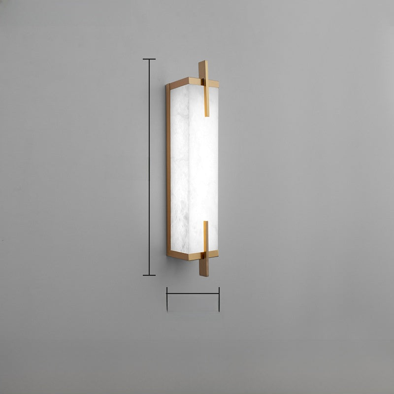 Chinese Style LED Wall Light