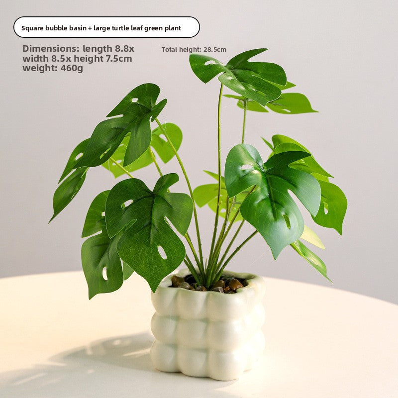 Artificial flower decorative ornaments