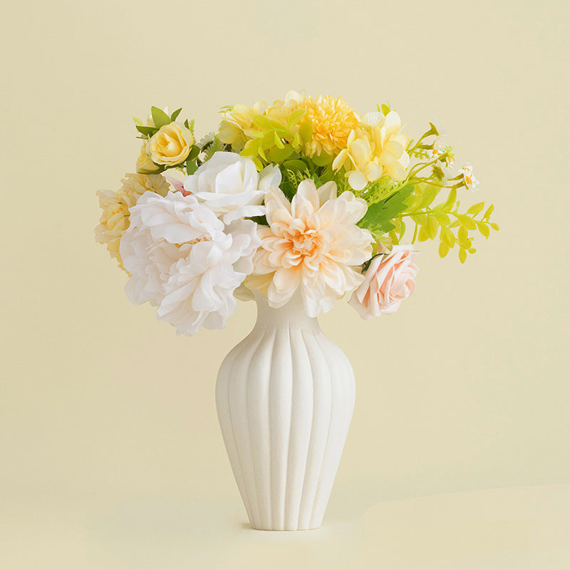 Decorative Ceramic Flower Vase