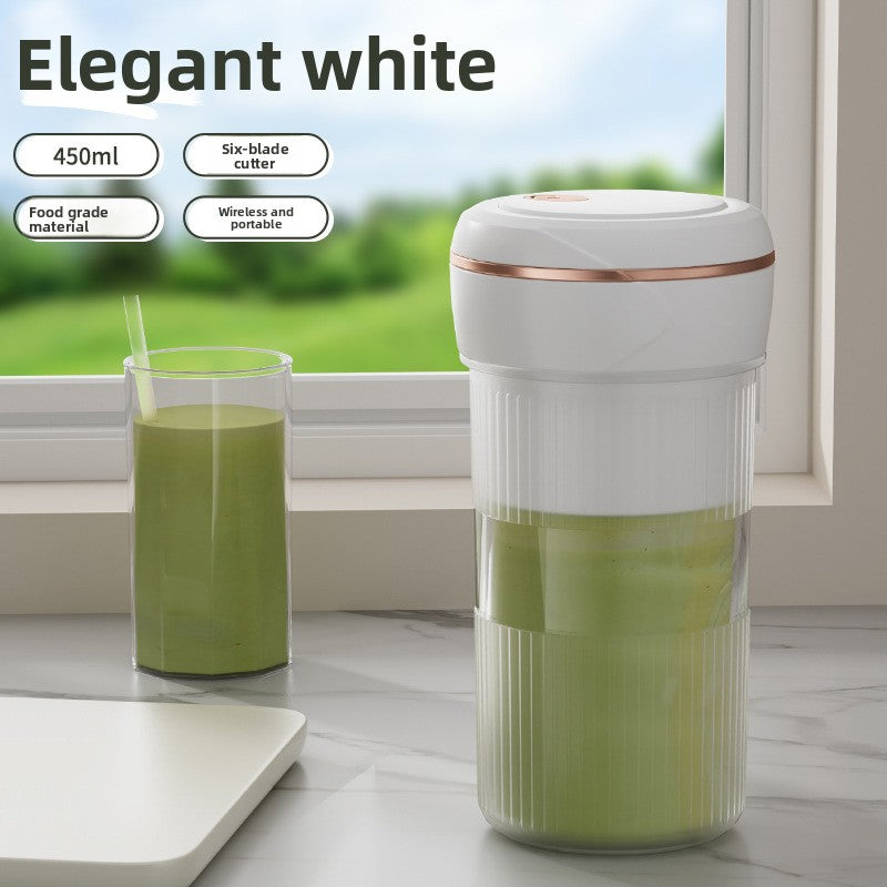 Mini Portable Electric Juice Blender