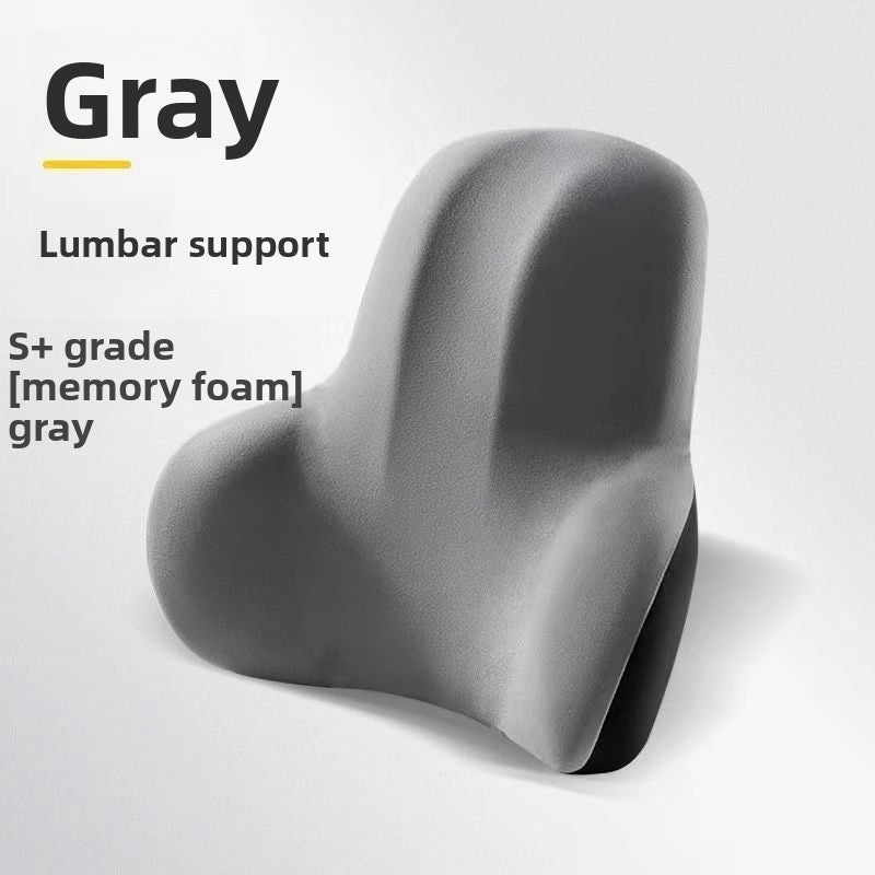 Ergonomic Lumbar Support Cushion