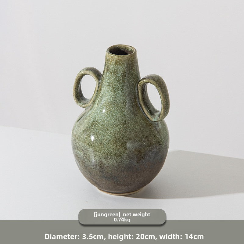 Nordic Ceramic Flower Vase