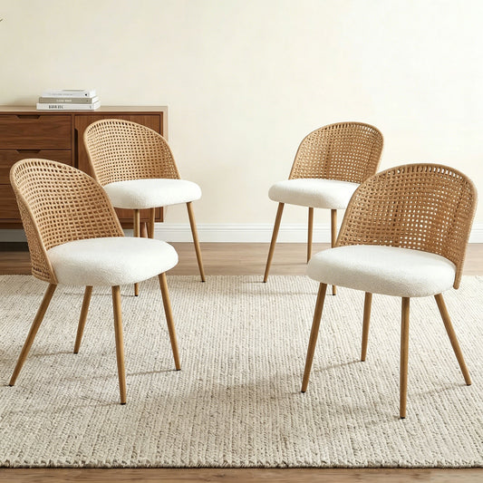 Wicker Dining Chair
