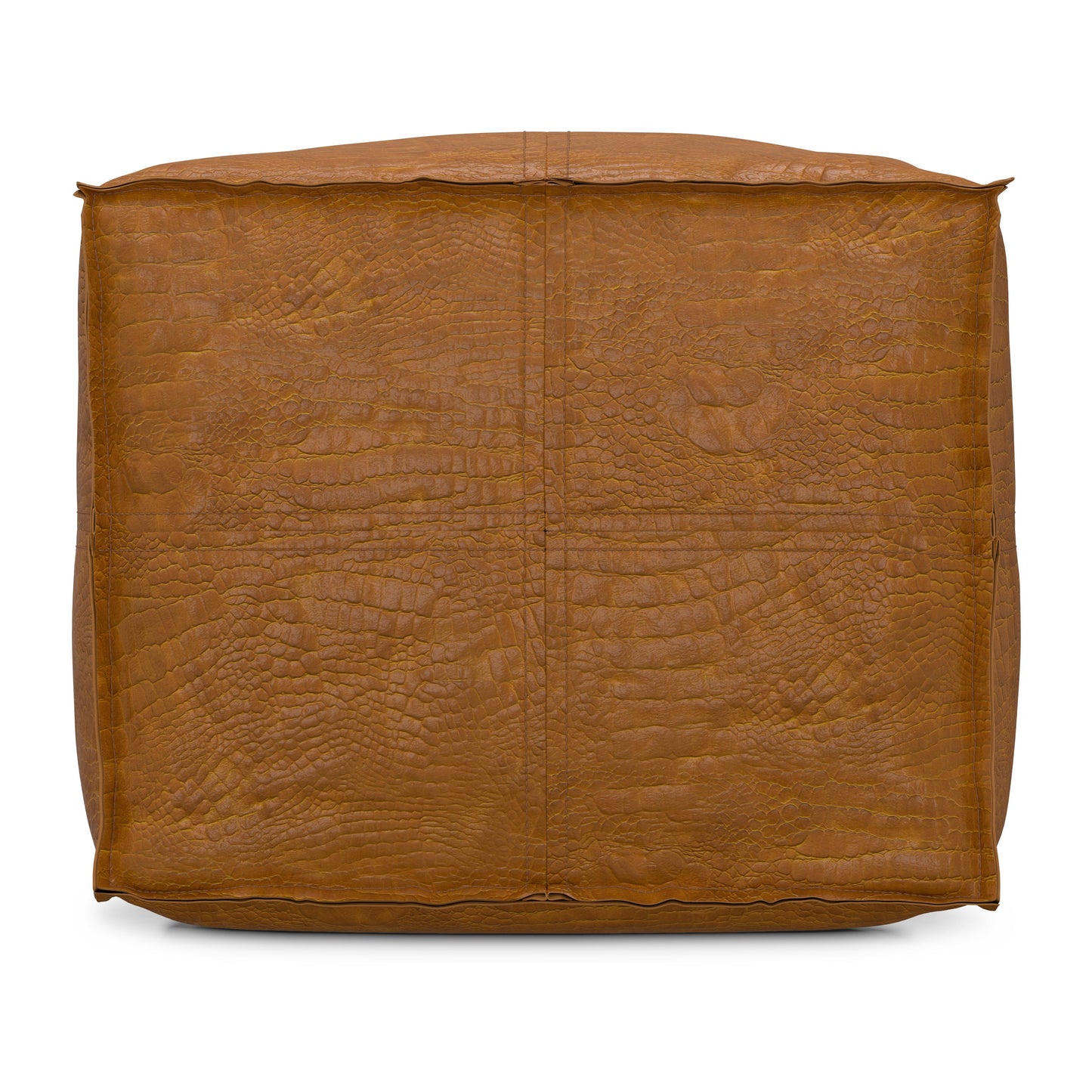 Brody Square Pouf