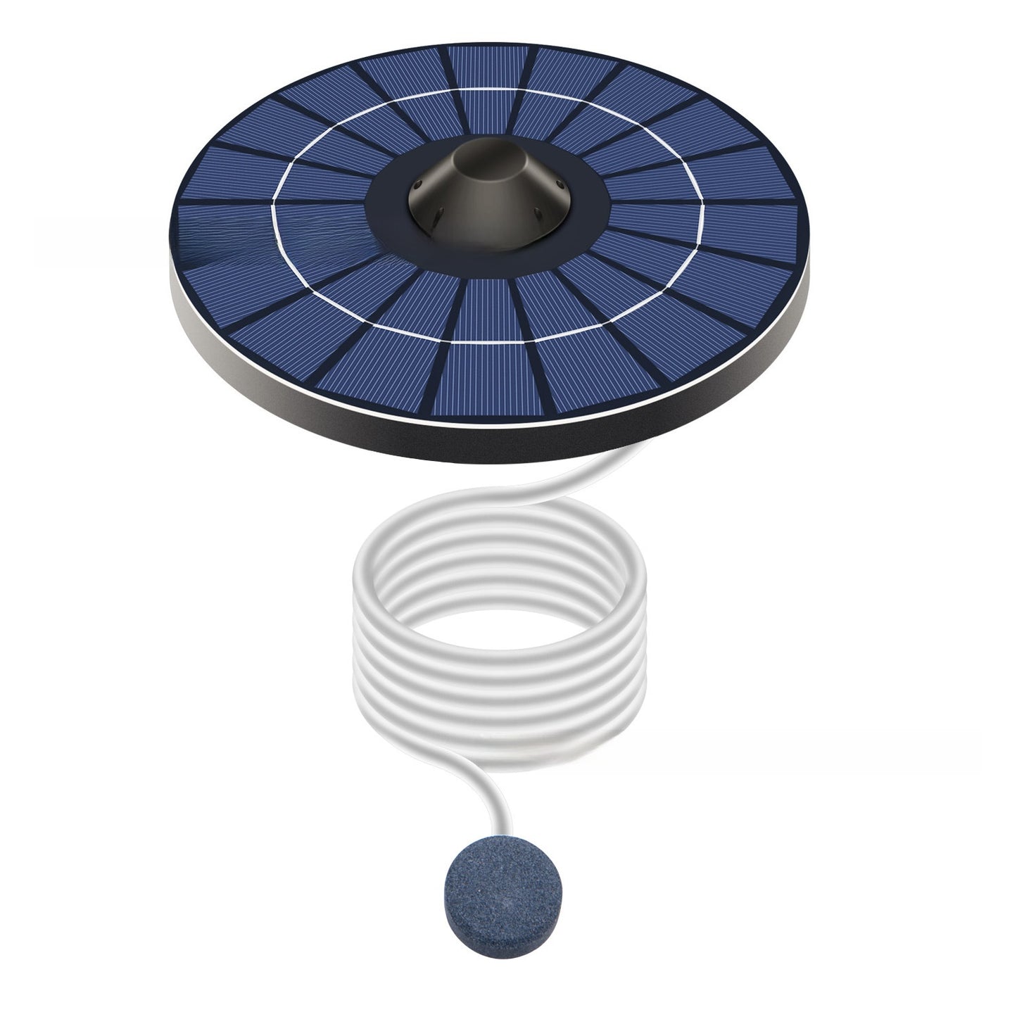 Solar Floating Oxygen Pump Aerator