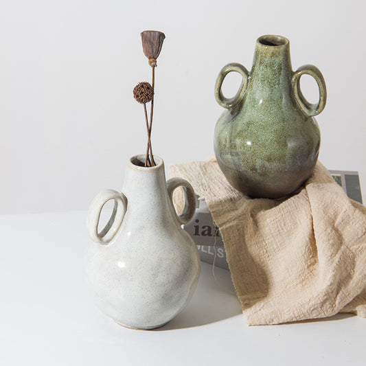 Nordic Ceramic Flower Vase
