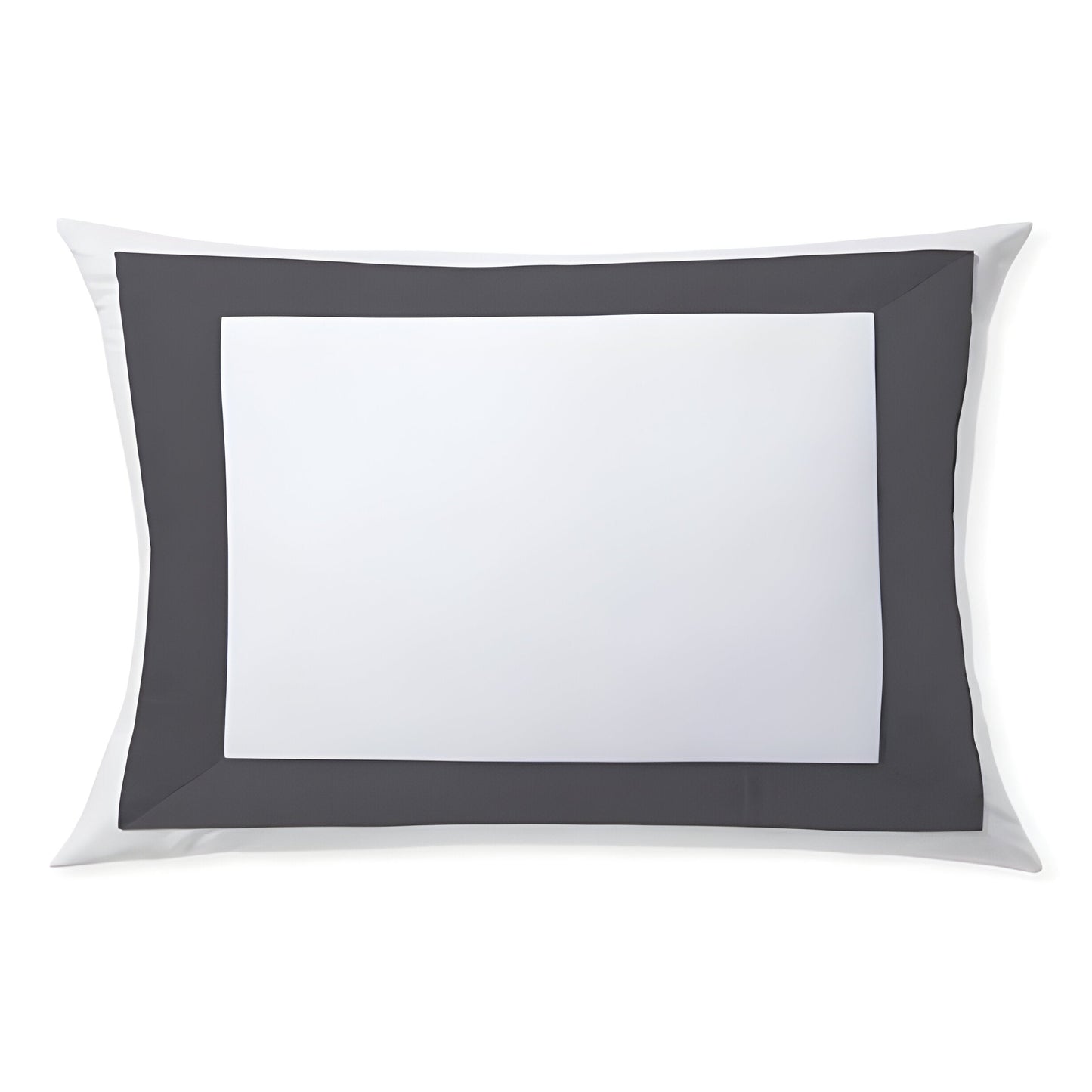 400TC Cotton Sateen Border Frame Duvet Cover Set