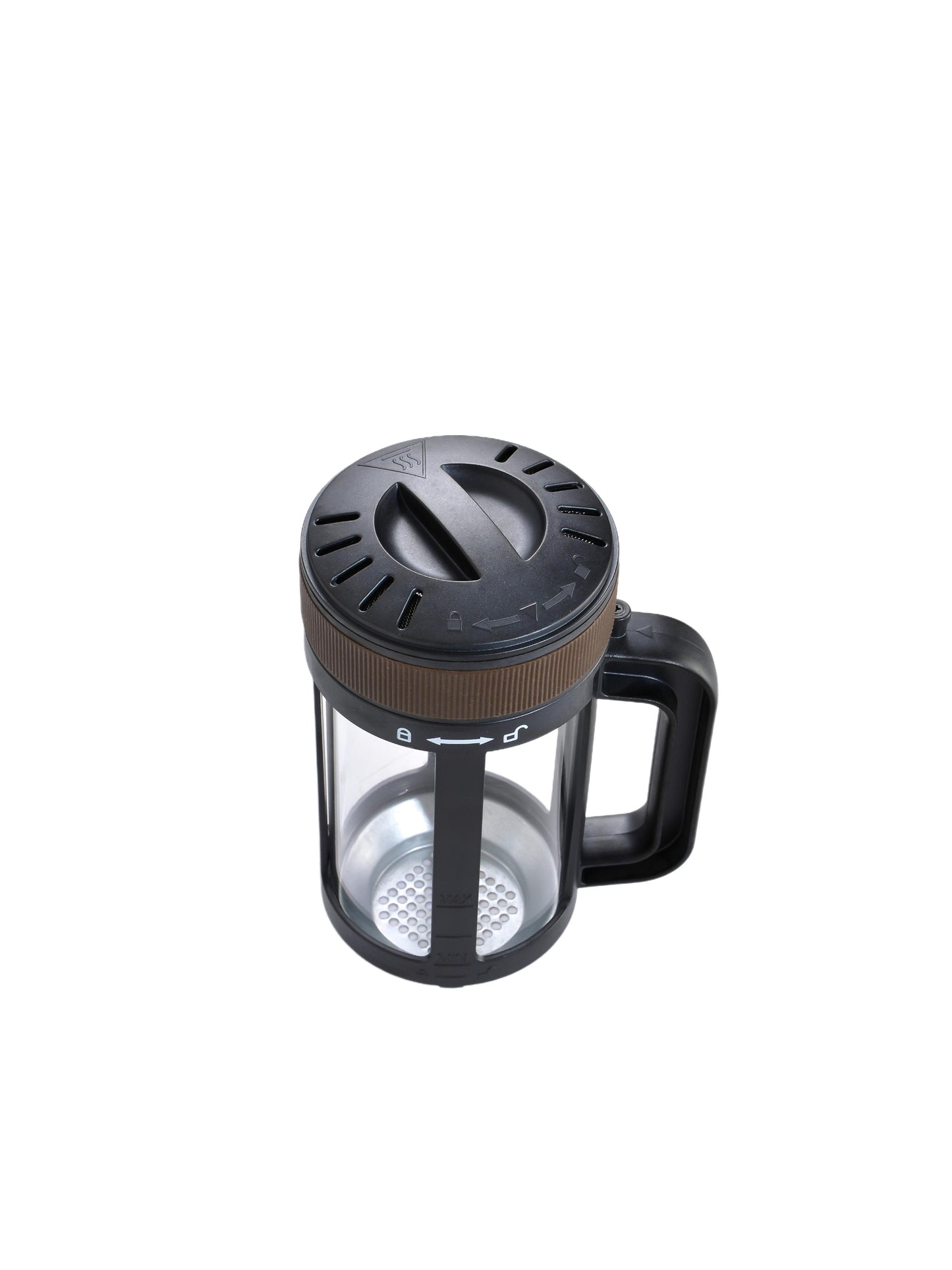 Fully automatic coffee bean roaster