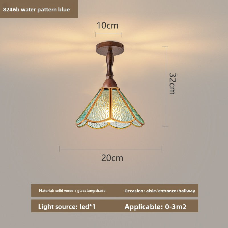 Vintage French Style Ceiling Light