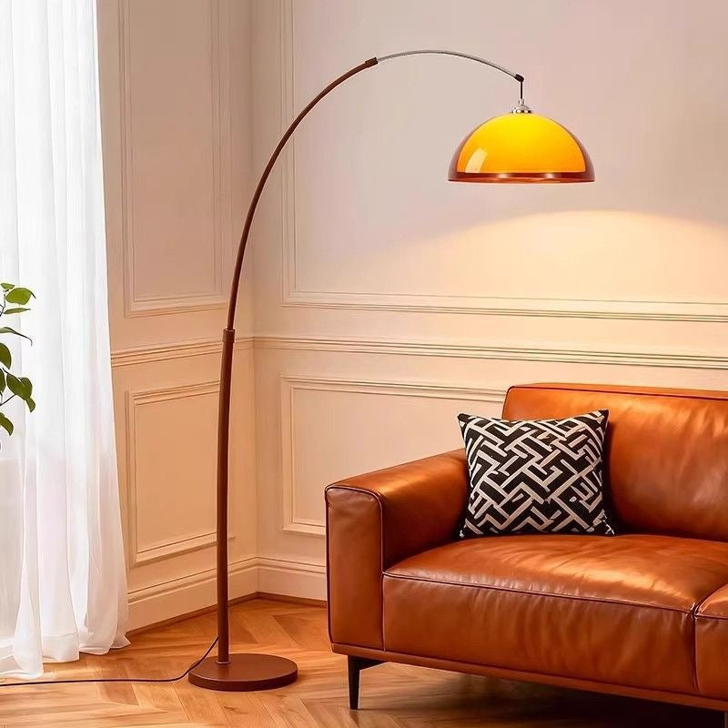 Vintage Style Sunset Floor Lamp