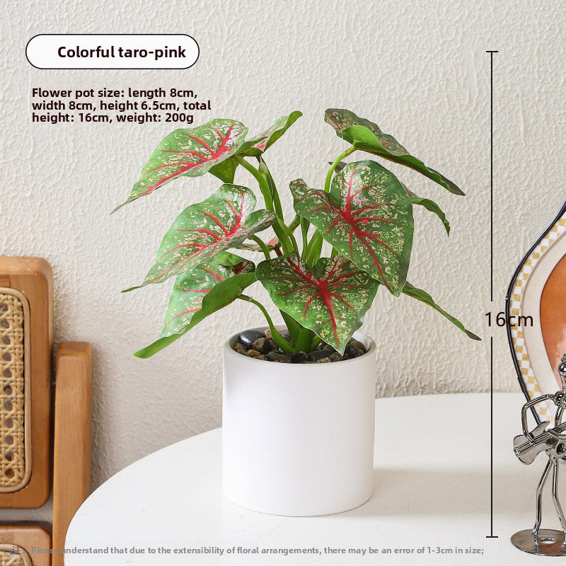 Artificial flower decorative ornaments