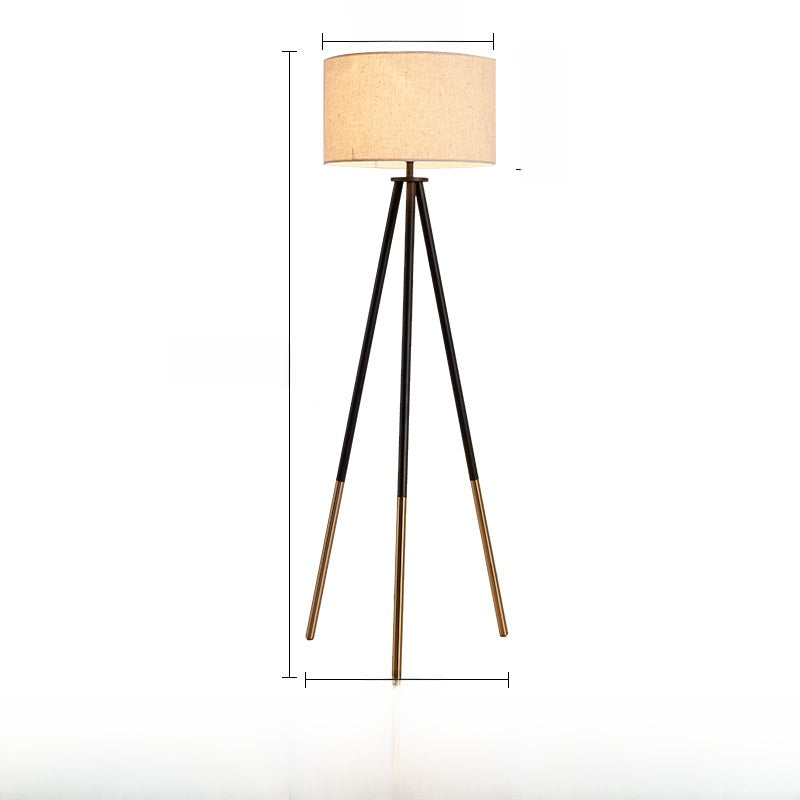 Nordic Living Room Floor Lamp