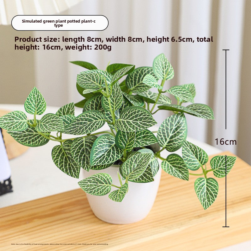 Artificial flower decorative ornaments
