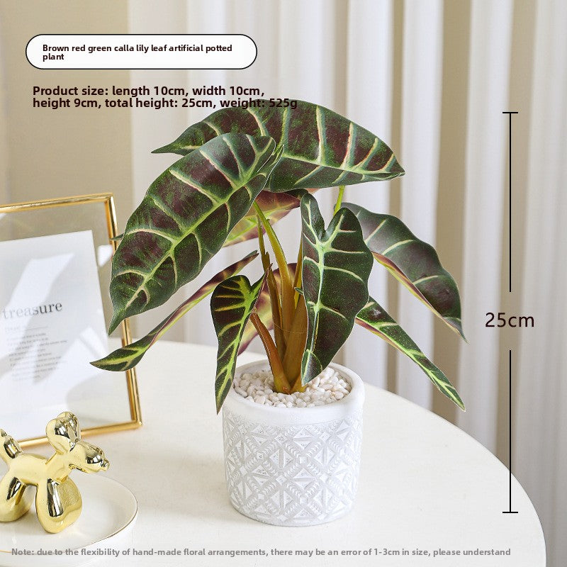 Artificial flower decorative ornaments