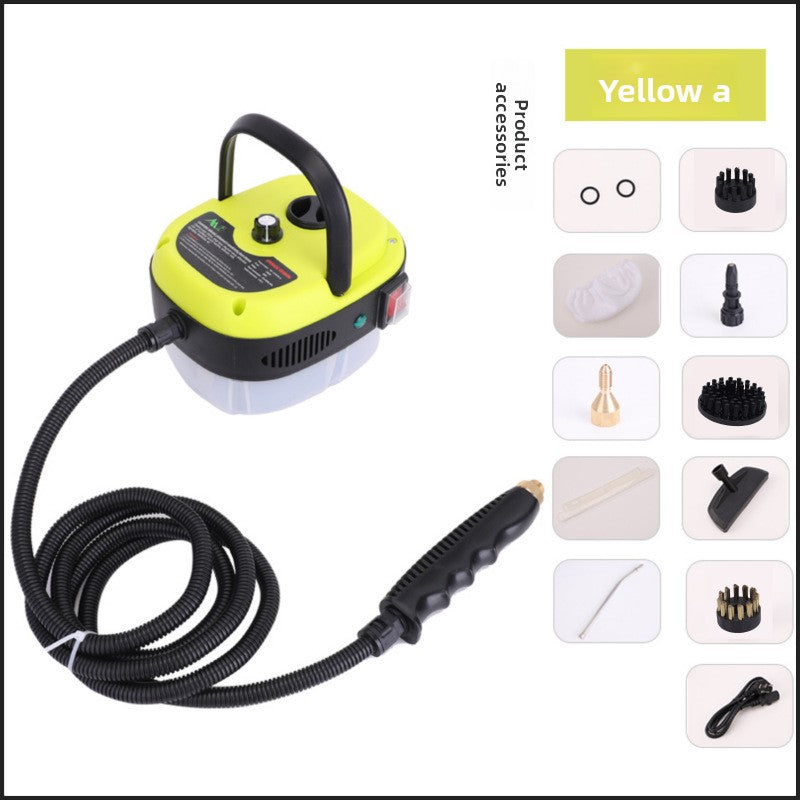 High Pressure Steam Cleaning Machine