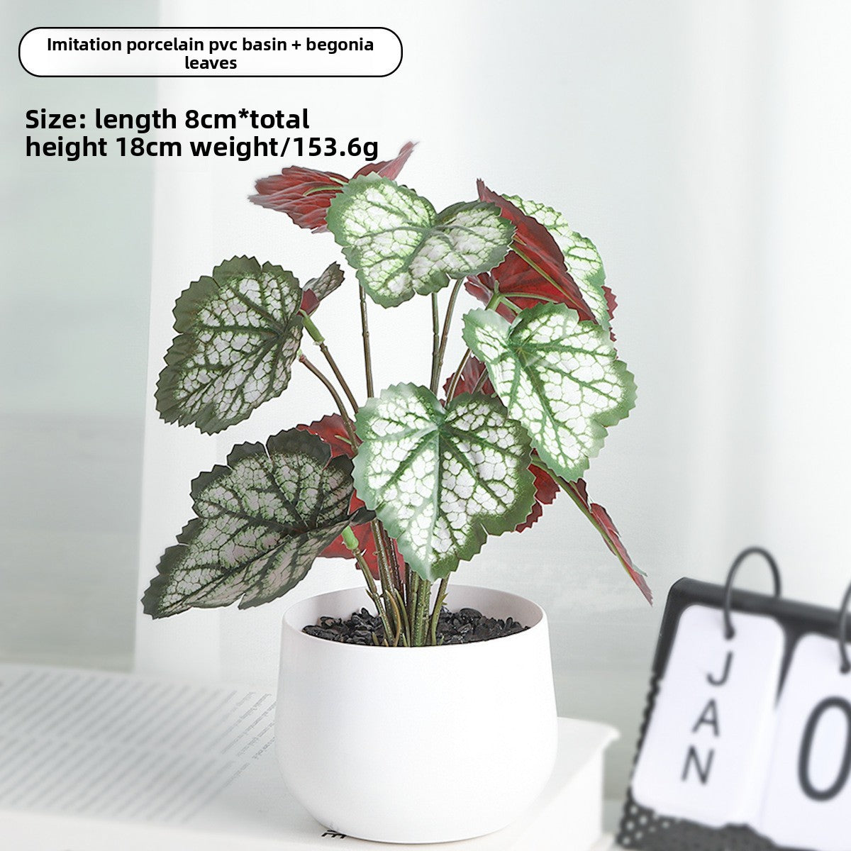 Artificial flower decorative ornaments