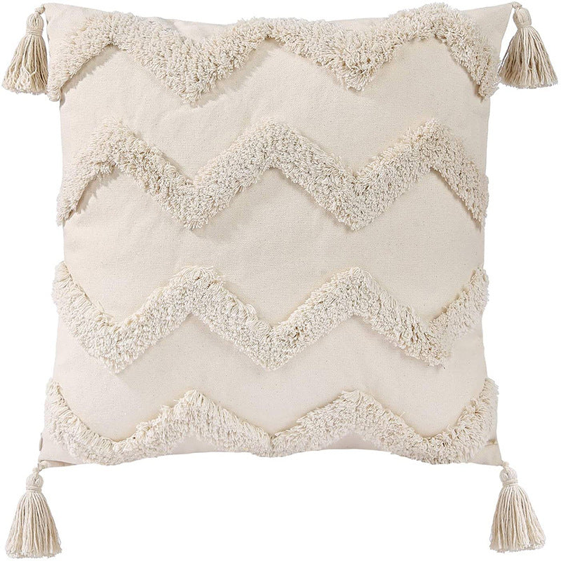 HaoHome Decorative Cushion Cover