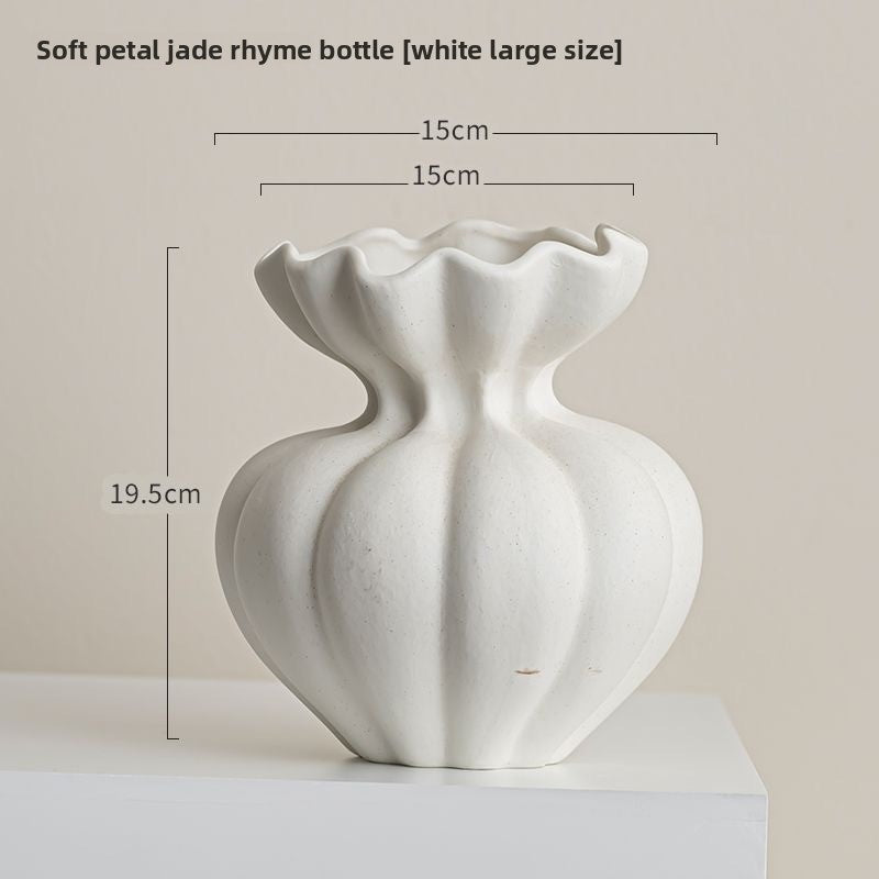 Vintage Ceramic Flower Vase
