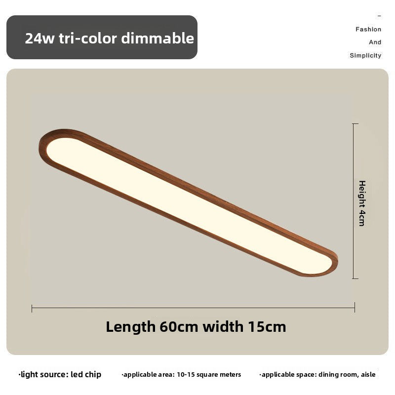 Full Spectrum Eye Protection Retro Ceiling Light
