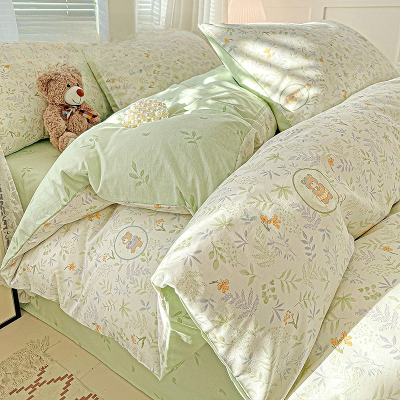 quilt cover