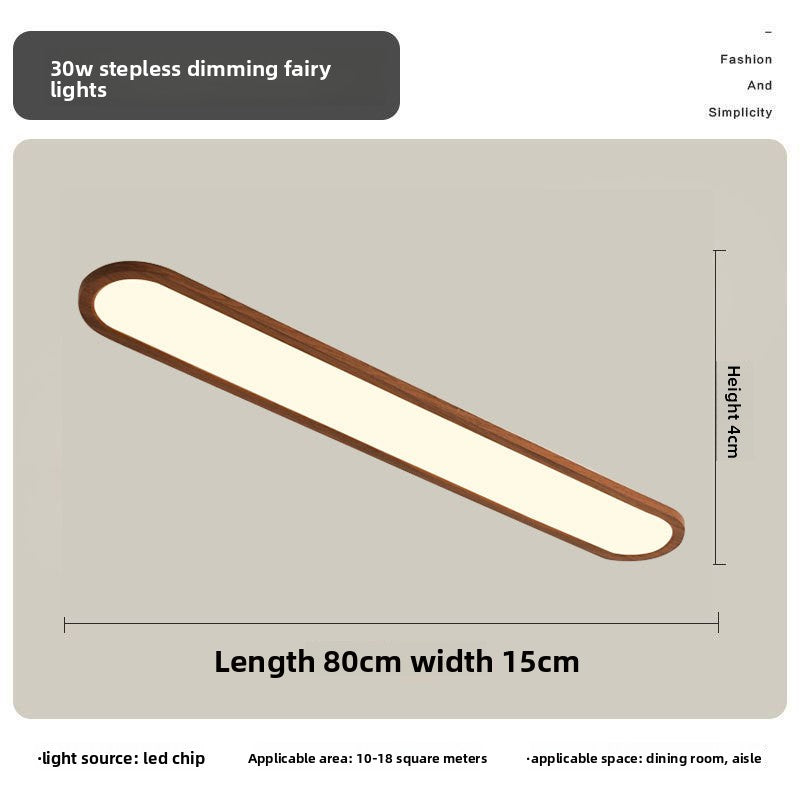 Full Spectrum Eye Protection Retro Ceiling Light