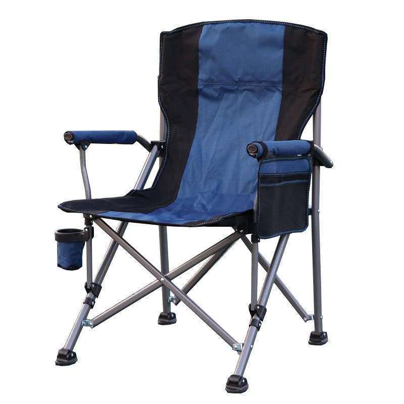 Portable Outdoor Folding Chair with High Back