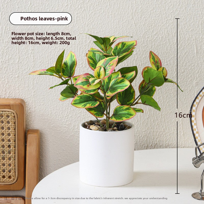 Artificial flower decorative ornaments