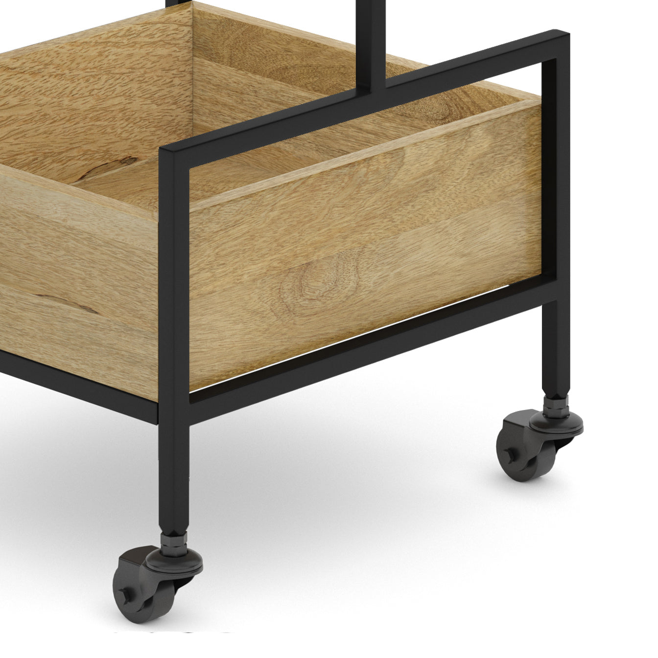 Hobbs - 16" Bar Cart