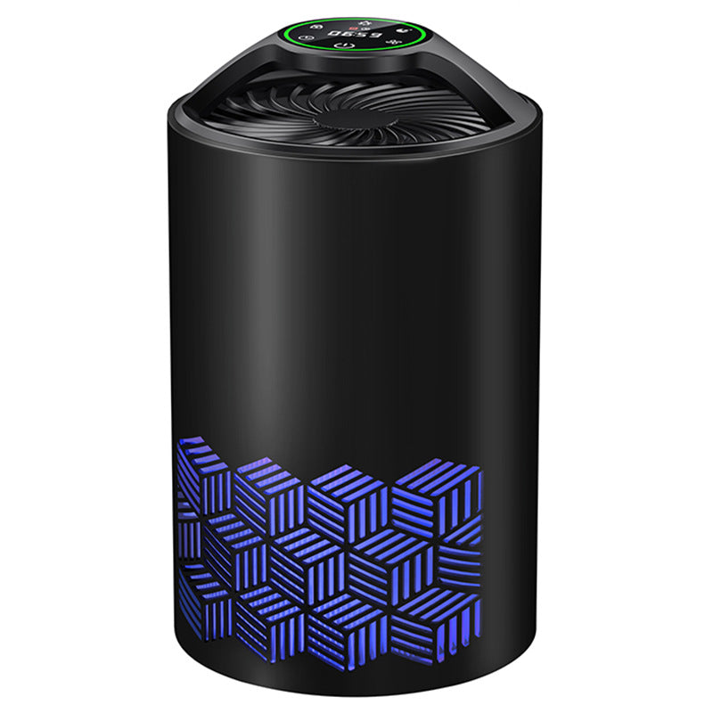 Home Office Air Purifier with Formaldehyde Removal and UV Sterilization