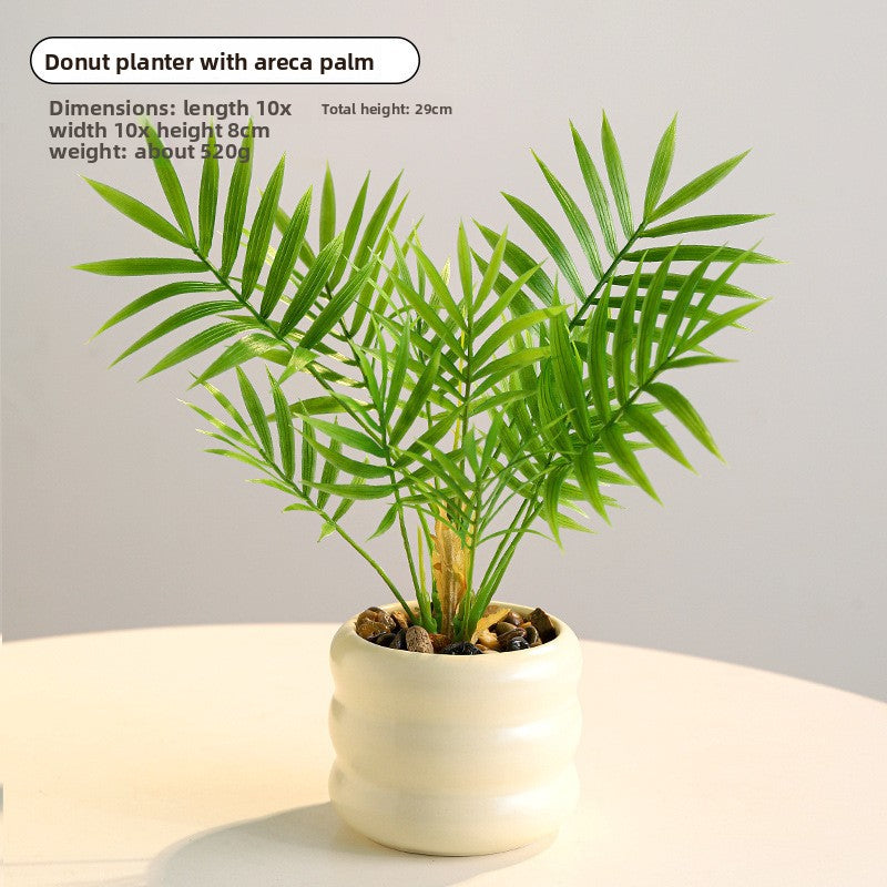Artificial flower decorative ornaments