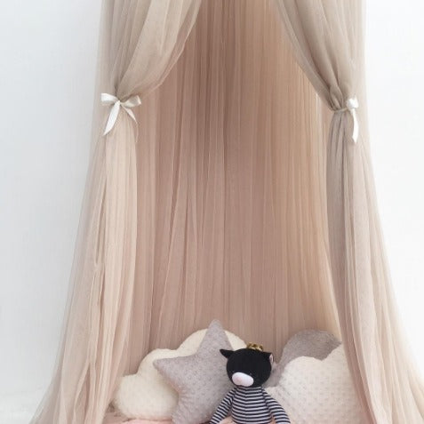 Netted mosquito net