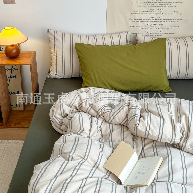 Cotton Quilt Cover