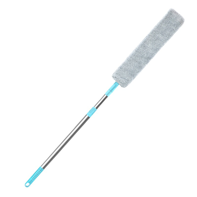 Retractable Under-Bed Duster Cleaning Tool