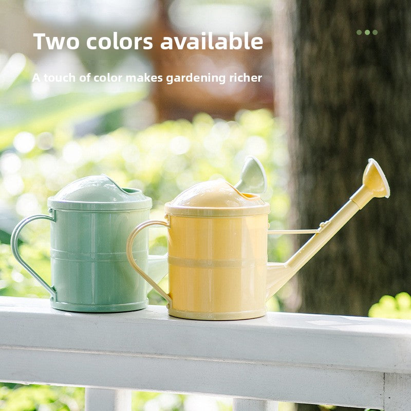 Garden Watering Can with Long Spout
