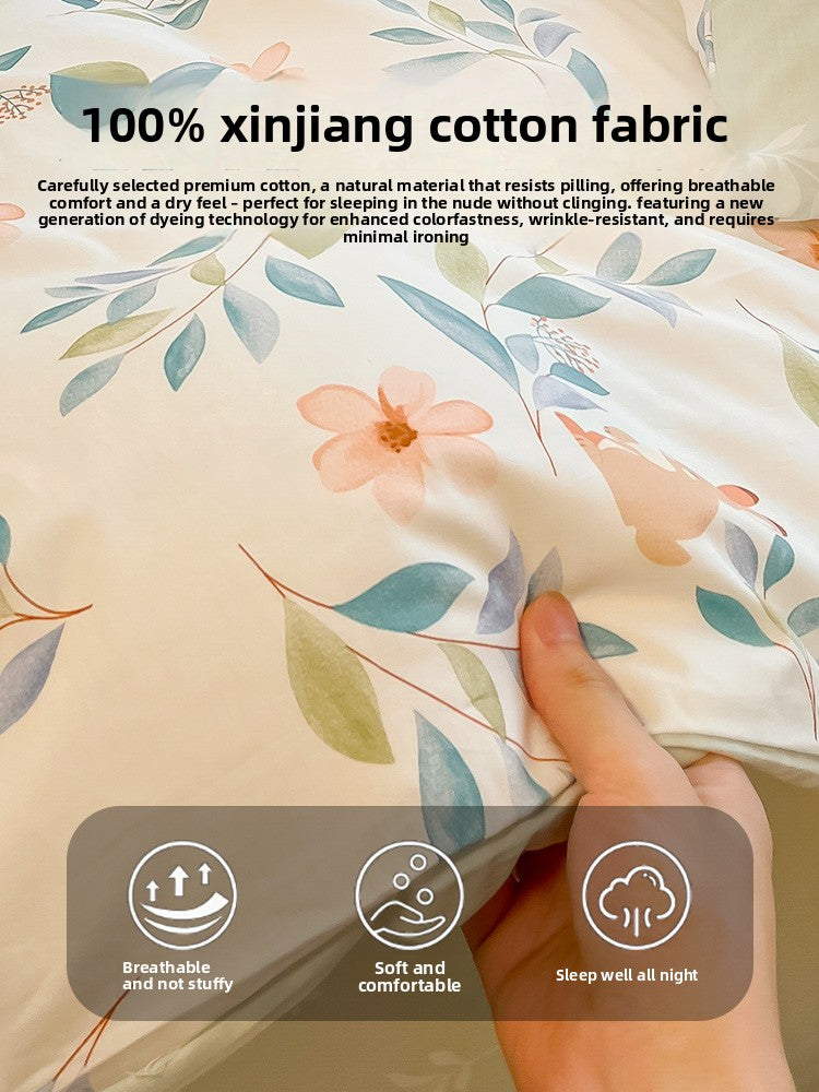 quilt cover