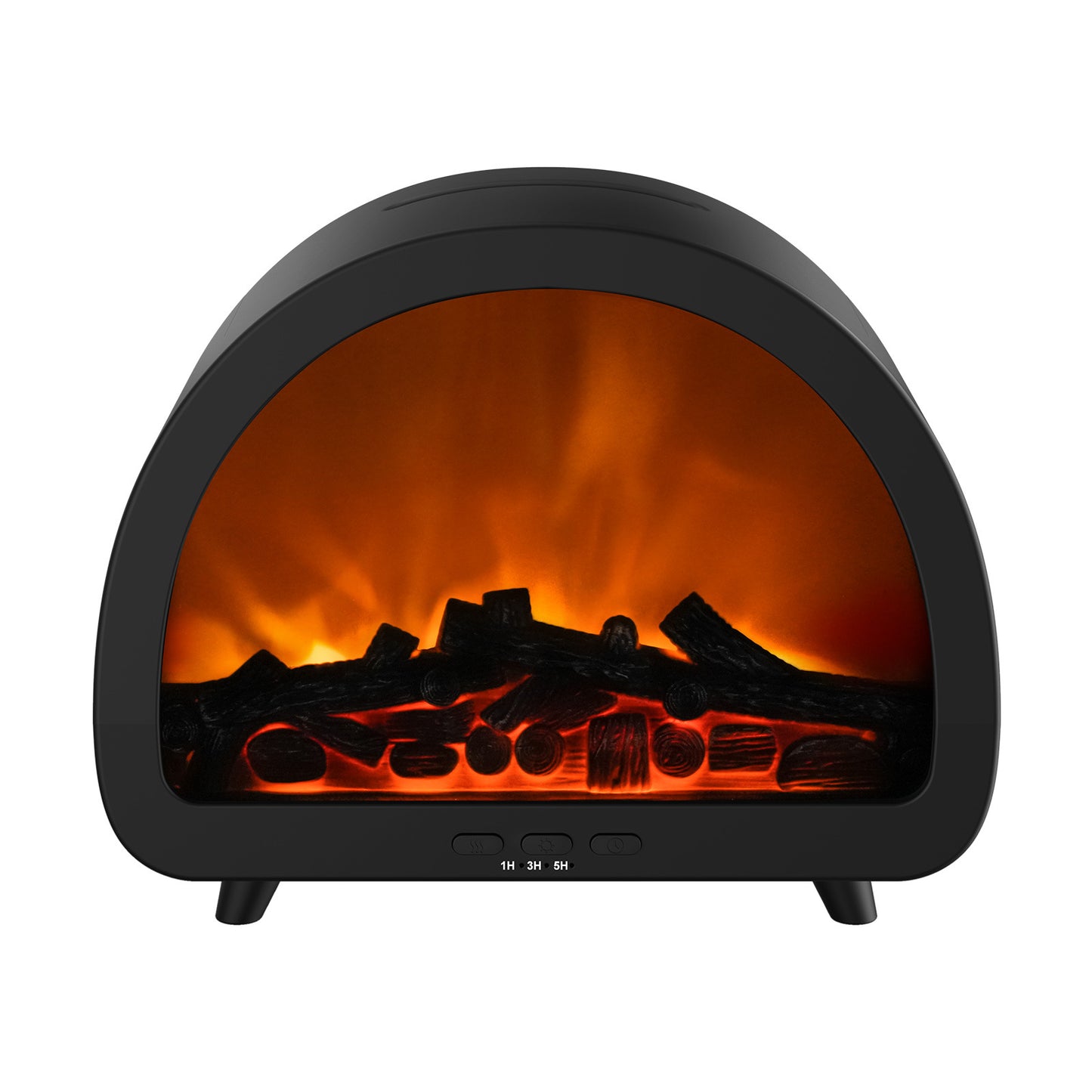 Simulation fireplace ultrasonic aroma diffuser