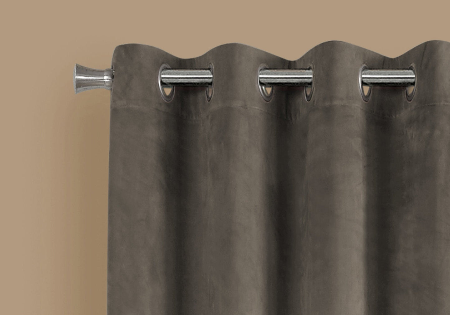 Room Darkening Curtain Panel Set, 52"W x 84"L