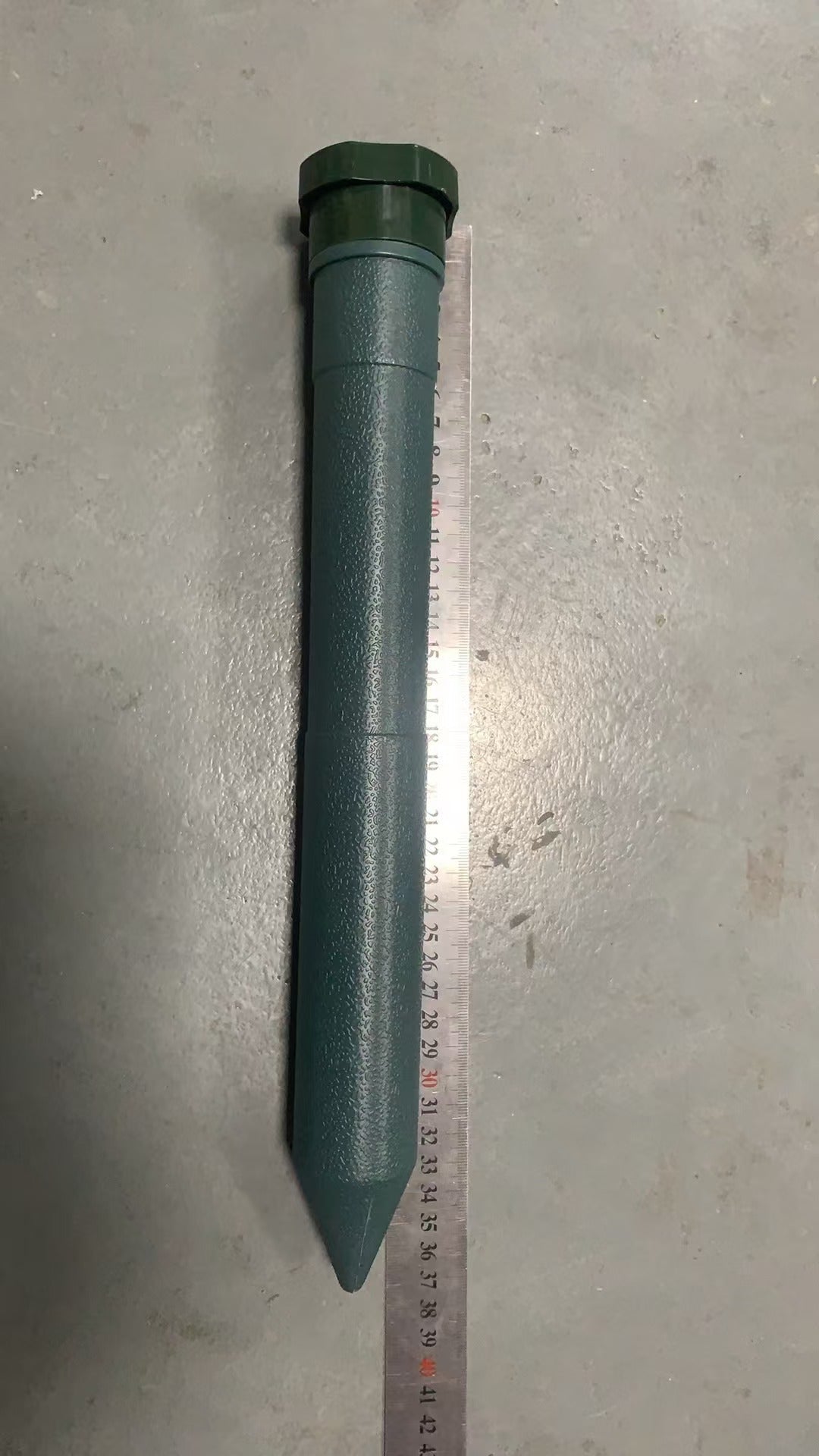 Solar Powered Ultrasonic Animal Repeller