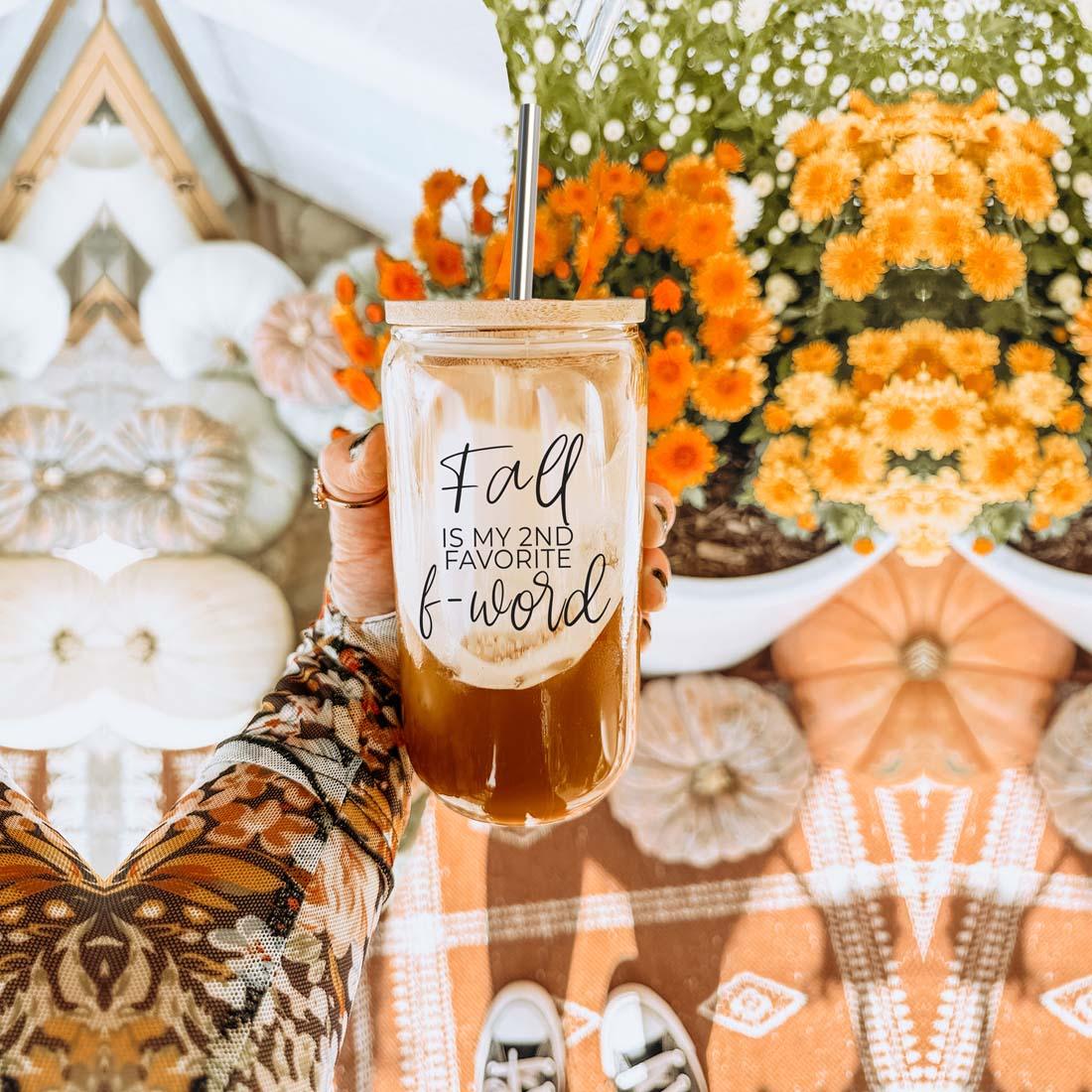 Fall F-Word 17oz