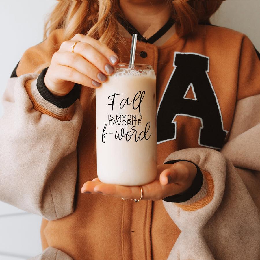 Fall F-Word 17oz