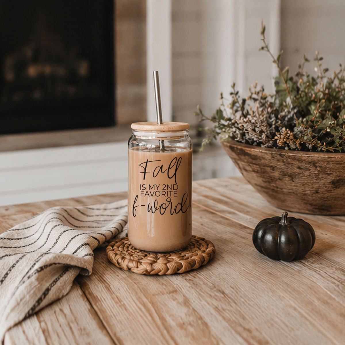 Fall F-Word 17oz