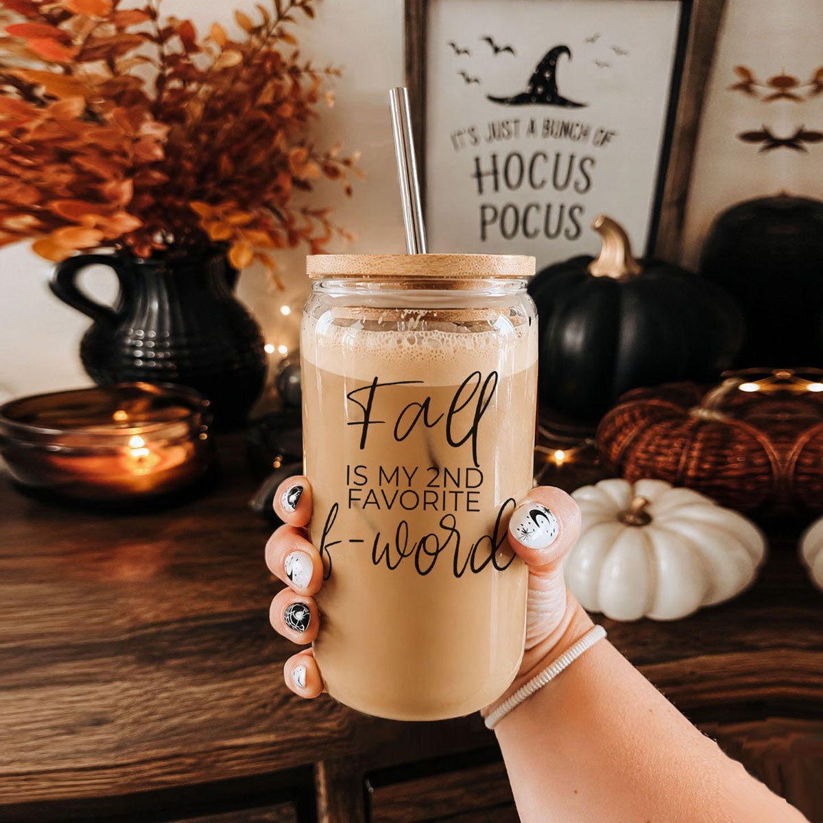 Fall F-Word 17oz