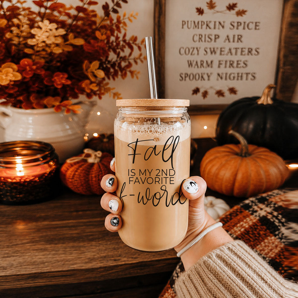 Fall F-Word 17oz