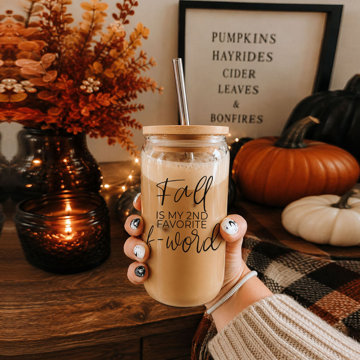 Fall F-Word 17oz